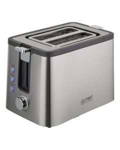 Тостер First FA-5369-5 Срібний (Silver)