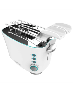 Тостер Cecotec CCTC-02181 Білий (White)