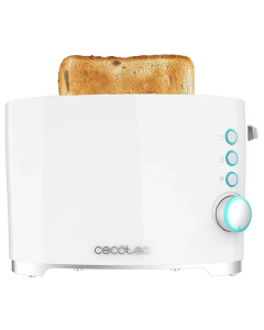 Тостер Cecotec CCTC-02181 Білий (White)