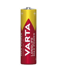 Батарейка VARTA LONGLIFE MAX Power AA BLI 8 шт