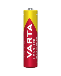 Батарейка VARTA Longlife Max Power AAA/LR03 BL  4шт
