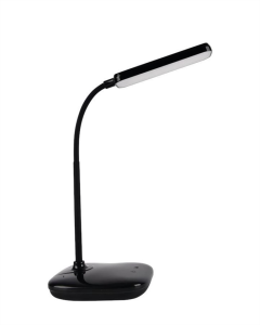 Настільна лампа OSRAM Panan DISK SQ 12W 3000К 4000К 6500К з димером Біла (White)