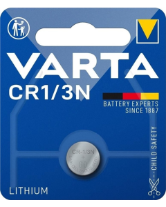 Батарейка VARTA літієва CR1/3 N 1 шт