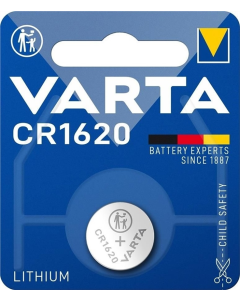 Батарейка VARTA літієва CR1620 1 шт