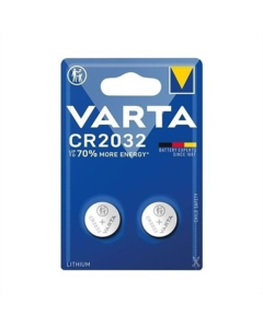 Батарейка Varta литиевая CR2032 2шт