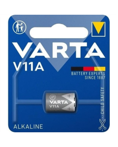 Батарейка VARTA лужна V11 1 шт