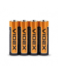 Батарейка Videx AA/R6P 60шт