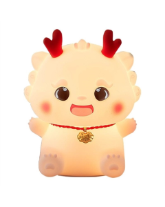 Ночник Animal A37 с таймером 1200 мАч Белый (White)