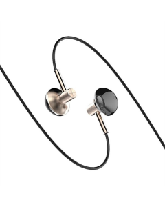 Навушники з мікрофоном ColorWay Slim 3.5 mm Wired Earphone Blast 2 Чорні (Black)