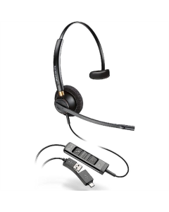 Навушники накладні Poly EncorePro 515-M Чорні (Black)