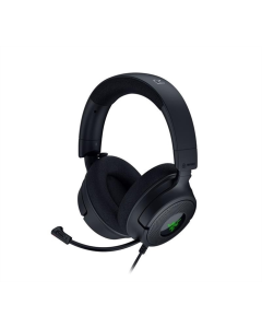 Навушники накладні Razer Kraken V4 X, 7.1, USB-A Чорні (Black)