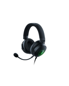 Навушники накладні Razer Kraken V3, 7.1, USB-A, RGB Чорні (Black)