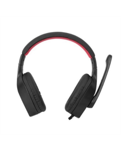 Наушники Xtrike Me HP-312 накладные Черные (Black Red)