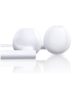 Навушники з мікрофоном WK YA01 Білі (White)