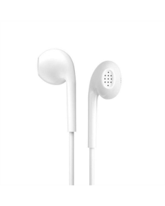 Наушники с микрофоном WK Y12 Белые (белые)
