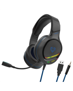 Навушники накладні Vertux Tokyo Сині (Blue)