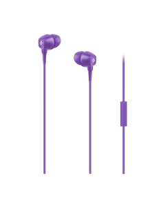 Навушники з мікрофоном Ttec Pop Фіолетові (Purple)