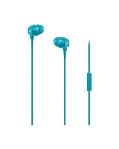 Навушники з мікрофоном Ttec Pop Бірюзові (Turquoise)