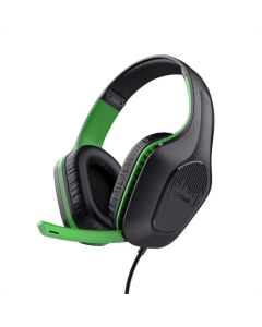 Навушники накладні Trust GXT 415X Zirox For Xbox, 3.5мм Чорні (Black)