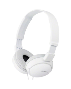 Наушники Sony MDR-ZX110AP белые (белые)