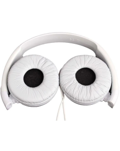 Наушники Sony MDR-ZX110AP белые (белые)