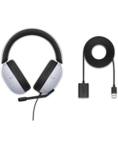 Навушники накладні Sony Inzone H3 Білі (White)