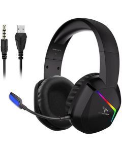 Наушники накладные Somic GS401 Черные (Black)