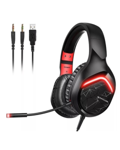 Наушники накладные Somic GS301 Черные (Black)