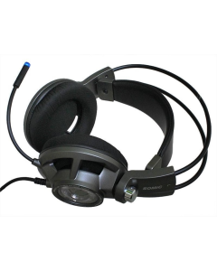 Наушники полноразмерные Somic G955 Черные (Black)