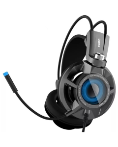 Наушники полноразмерные Somic G955 Черные (Black)