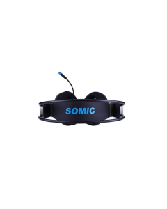 Наушники полноразмерные Somic G955 Черные (Black)