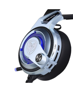 Наушники полноразмерные Somic G949DE Черн/Серебряные (Black/Silver)