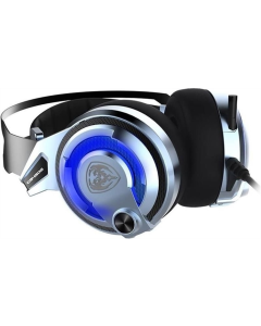 Навушники накладні Somic G949DE Чорн/Срібніі (Black/Silver)