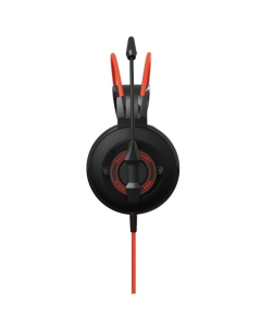 Навушники накладні Somic G925 Чорні Помаранчеві (Black Orange)