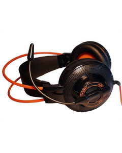 Навушники накладні Somic G925 Чорні Помаранчеві (Black Orange)