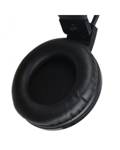 Наушники полноразмерные Somic G925 Черно-оранжевые (Black Orange)