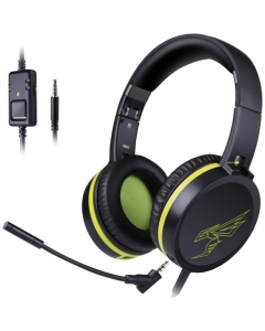 Наушники полноразмерные Somic G801 Черные (Black)