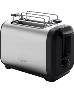 Тостер Tefal TT5S1DE0 Срібний (Silver)