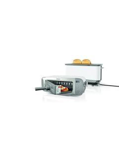 Тостер Ninja Foodi 3-в-1 ST200EUWH Білий (White)