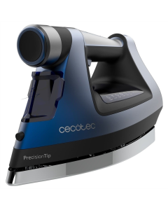 Праска Cecotec CCTC-01878 Чорна Синя (Black Blue)