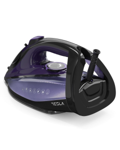 Праска Tesla IR500BP Чорна Фіолетова (Black Violet)