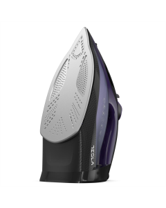 Праска Tesla IR500BP Чорна Фіолетова (Black Violet)