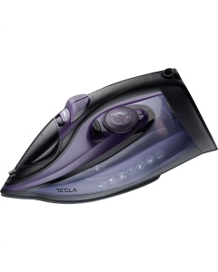 Праска Tesla IR500BP Чорна Фіолетова (Black Violet)