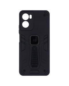 Чохол накладка для Motorola G06 4G/G06 Power 4G ArmorStandart Proover Чорна (Black)