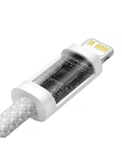 USB-кабель Baseus Dynamic Series Type-C to Lightning 20W (2м) Белый (White)