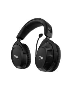 Бездротові повнорозмірні навушники HyperX Cloud Stinger 2, WL/USB-A Чорні (Black)
