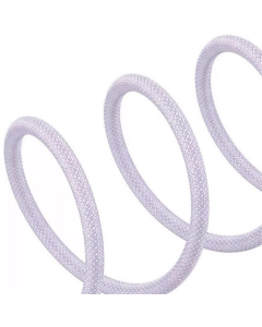 USB-кабель Baseus Gem Fast-Charging Type-C на Type-C 100W 1м Фиолетовый (Purple)