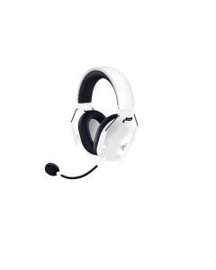 Бездротові повнорозмірні навушники Razer BlackShark V2 Pro (2023) Білі (White)