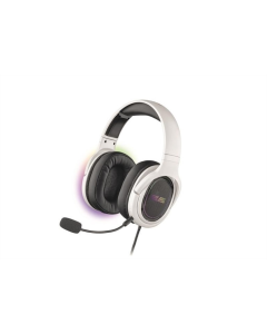 Наушники наушники 2E Gaming HG340, 7.1, USB-A, RGB, 2м Белые (Белые)