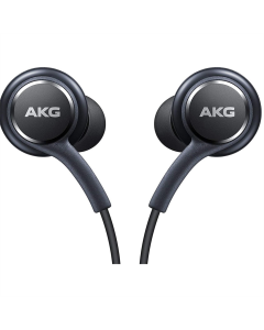 Навушники з мікрофоном Samsung EO-IG955 Tuned by AKG Чорні (Black)